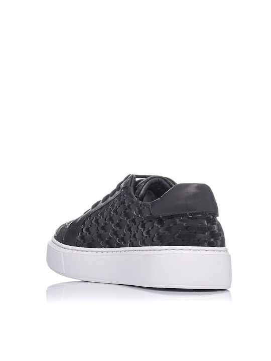 Francesco Sneakers Black