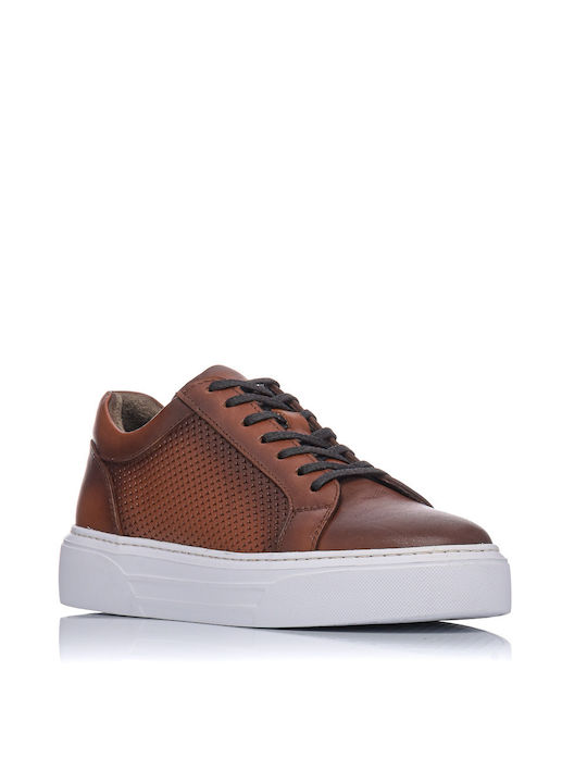 Ben Tailor Dunk Herren Sneakers Tabac Braun