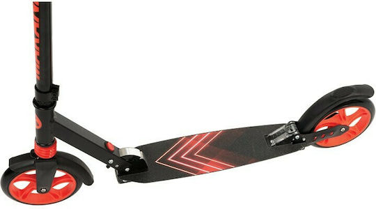 Kikka Boo Kids Foldable Scooter Makani 2-Wheel for 8+ Years Red
