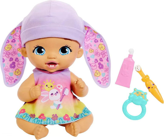 Mattel My Garden Baby Baby Doll Set Baby Bunny for 2+ Years 30 cm