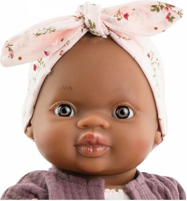 Paola Reina Baby Doll Olga for 3+ Years Old 34 cm.