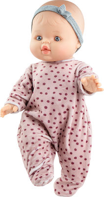 Paola Reina Baby Doll Alicia for 3+ Years Old 34 cm.