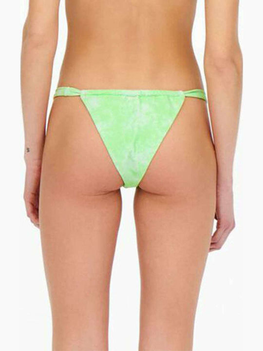 Only Amanda Bikini Brasilien Grün