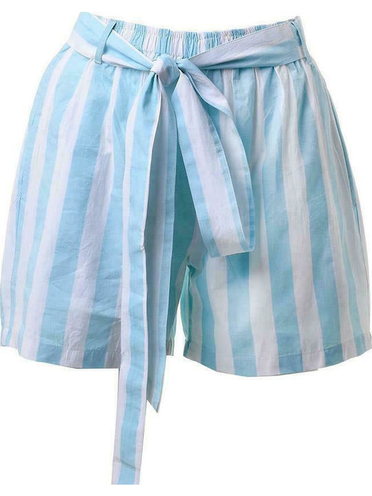 Ble Resort Collection Damen Kurze Hosen Strand Türkis