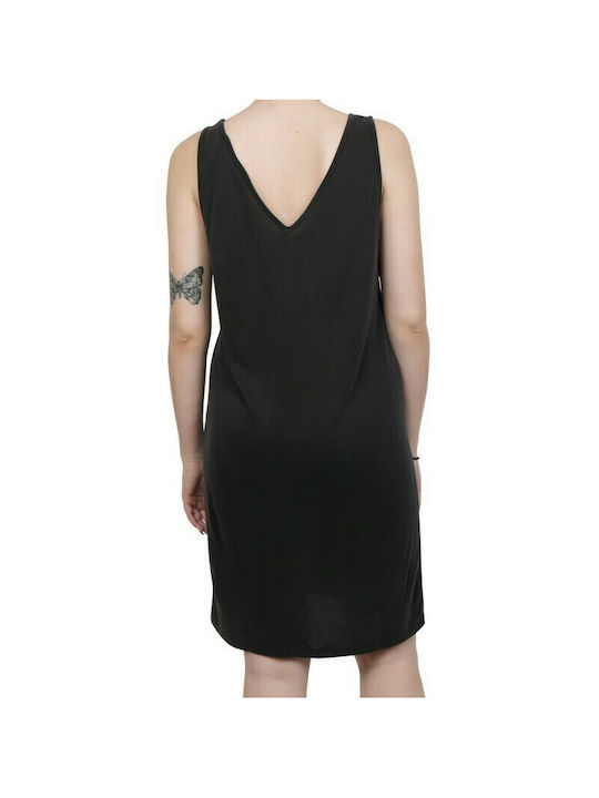 Vero Moda Summer Mini Dress Black
