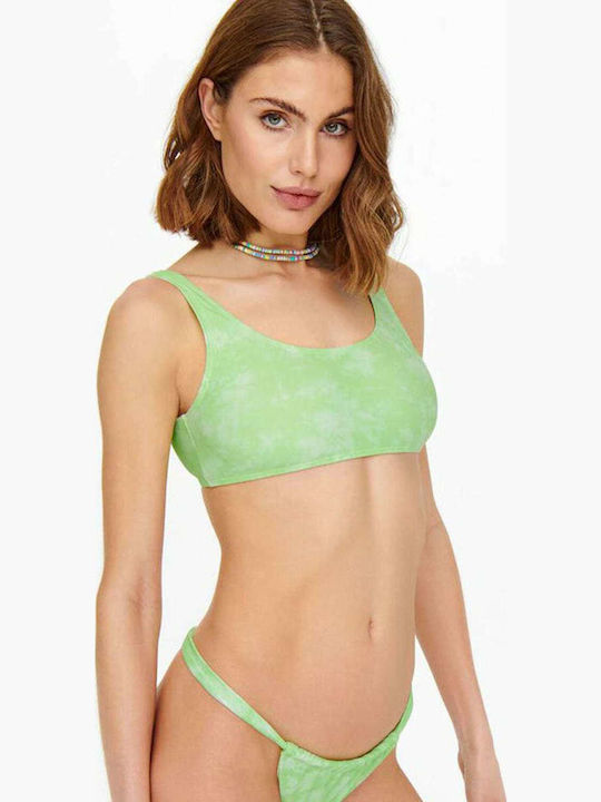 Amanda Bikini Μπουστάκι Πράσινο