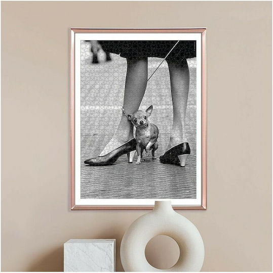 Life Collection Chihuahua Puzzle 2D 1000 Teile