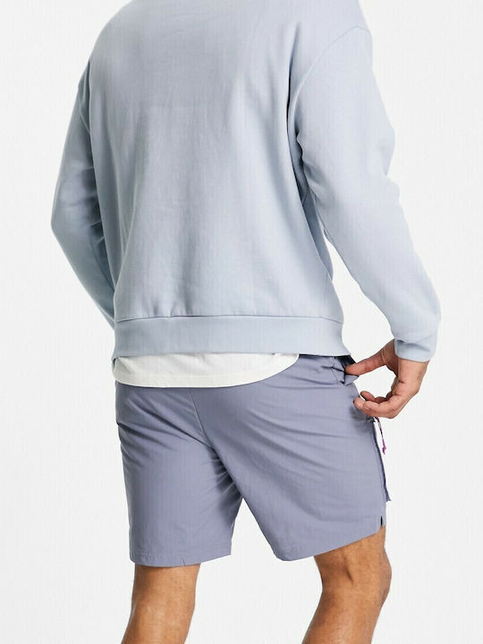 Herrenshorts Cargo Gray