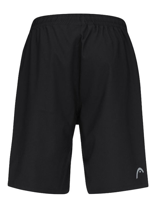 Head Men's Athletic Shorts Black