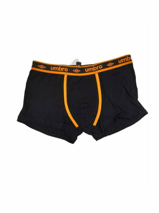 Umbro UIB05195G3 Herren Boxershorts Mehrfarbig 3Packung