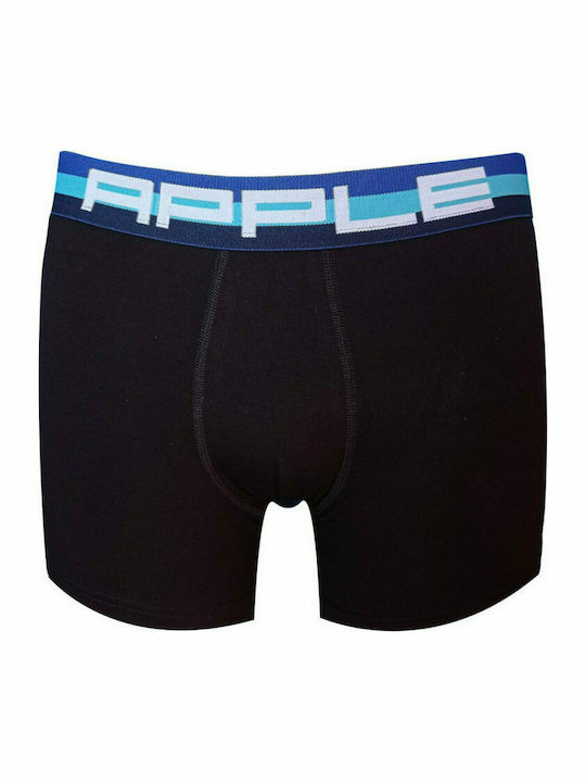 Men's Boxer Black / Blue