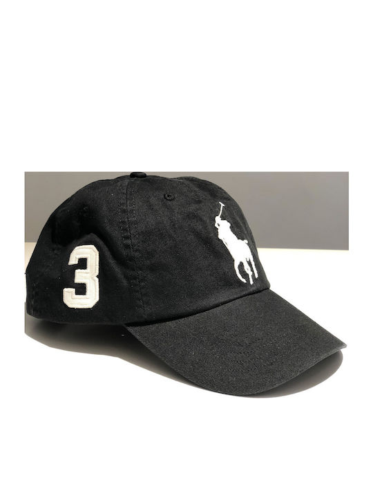 Jockey Schwarz