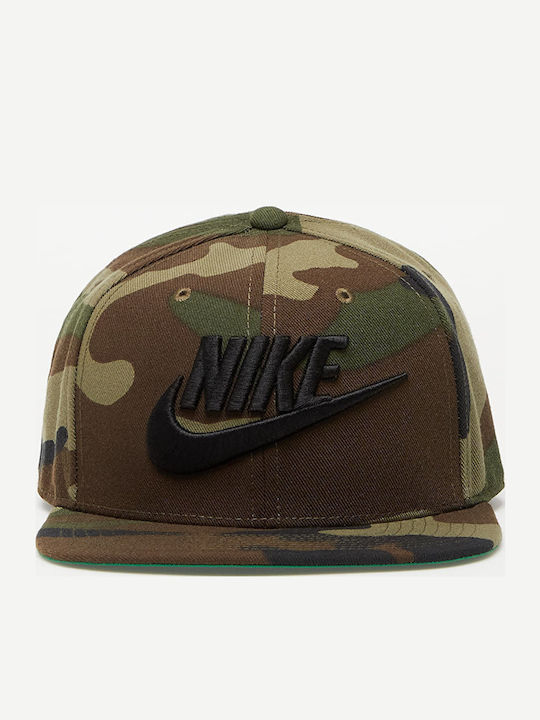 FUTURA Men's Jockey Khaki Camo