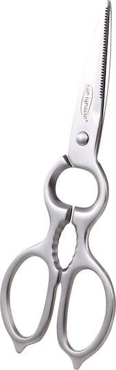 Bergner Metallic Cooking Utensil Set Silver Origen 2pcs