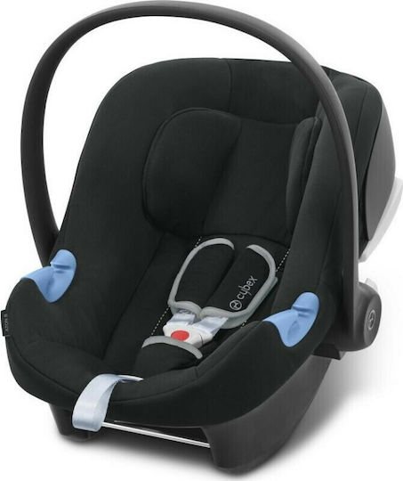 Cybex Balios S Lux Reglabil 3 în 1 Cărucior pentru copii Potrivit pentru Nou-născut negru închis 11.7kg