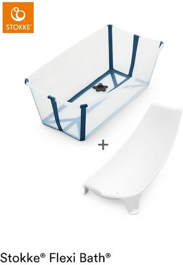 Stokke Μπανιέρα Μωρού Flexi Bath Blue