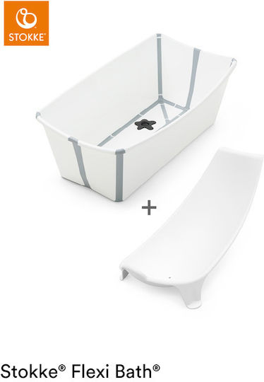 Stokke Μπανιέρα Μωρού Flexi Bath White