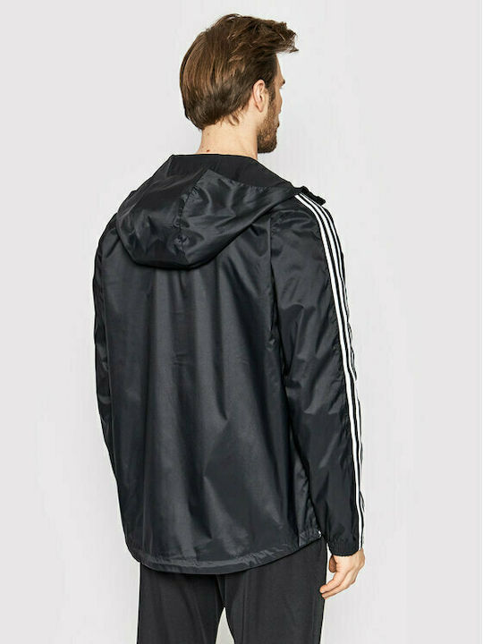 Adidas Adicolor Classics Men's Jacket Windproof Black