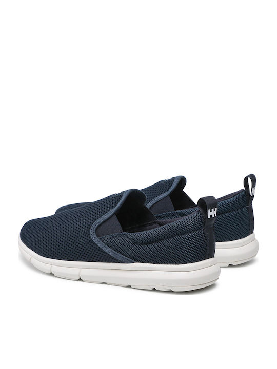 Ahiga Ανδρικά Slip-On Μπλε