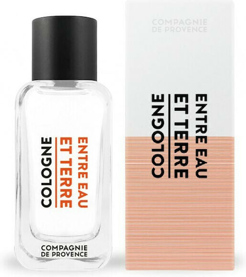 Compagnie De Provence Entre Eau Et Terre Eau de Cologne 100ml