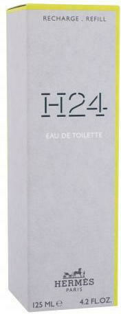 Hermes H24 Refill Eau de Toilette Reincarabila 125ml