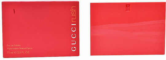 Gucci Rush Eau de Toilette 75ml