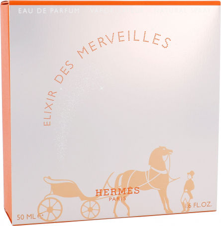 Hermes Eau de Parfum 50ml