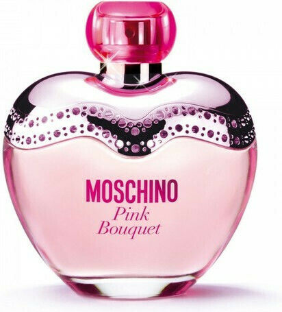 Moschino Pink Bouquet Тоалетна вода 100мл