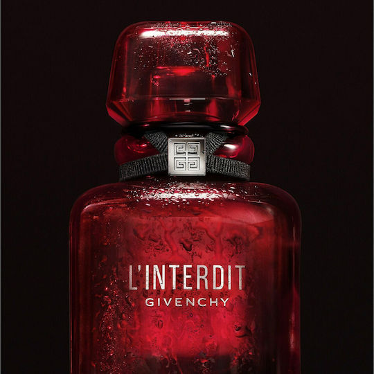 Givenchy L' Interdit Rouge Eau de Parfum 80ml
