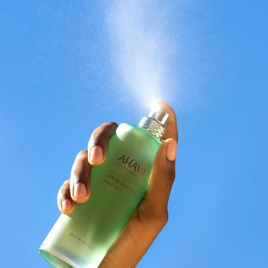 Ahava DeadSea Plants Sea Kissed Dry Oil Body Mist 100ml