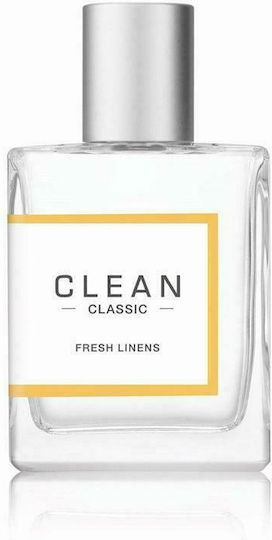 Clean Beauty Fresh Linens Eau de Parfum 60ml