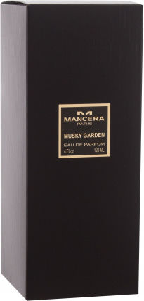 Mancera Musky Garden Eau de Parfum 120ml