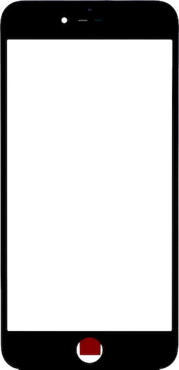 Touch Panel for iPhone 6 Plus (Black)