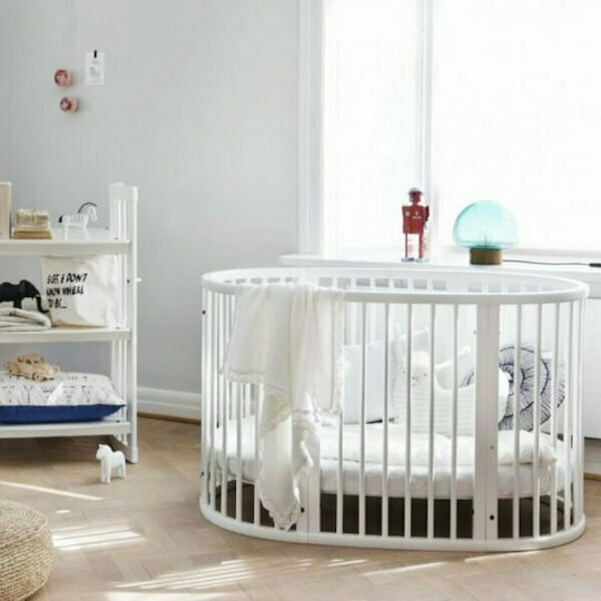 Stokke Κούνια Sleepi™ Λευκή