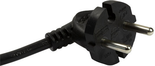 LogiLink Power Strip 6 Positions with Cable 1.5m