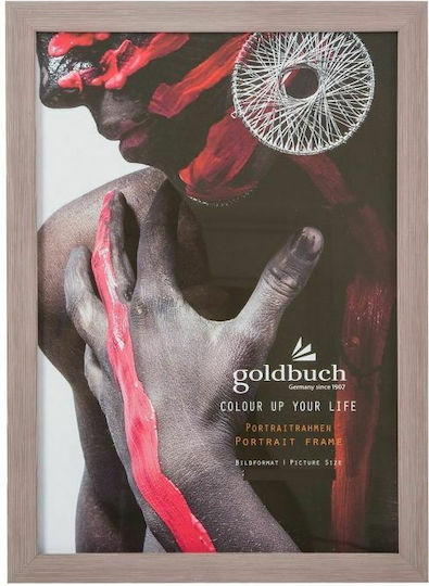 Goldbuch Colour Up Your Life Plastic Bronze Photo Frame