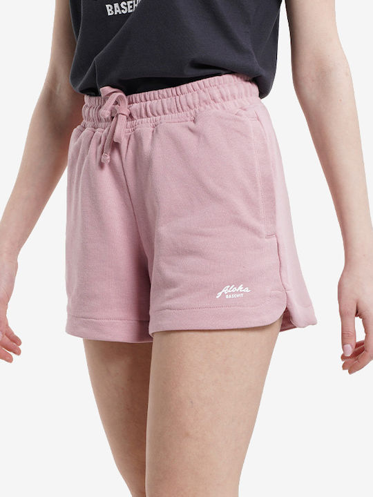 Damen-Shorts - Bermudas Dusty Rose