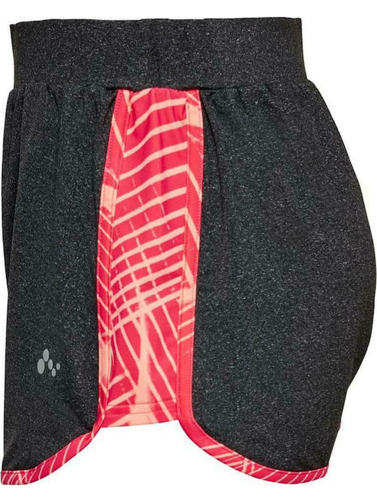 Women's Sporty Shorts Gray