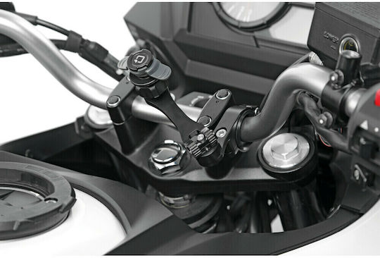 Lampa Combo Pro Mount Phone Motorcycle for Steering Wheel 22-32 mm