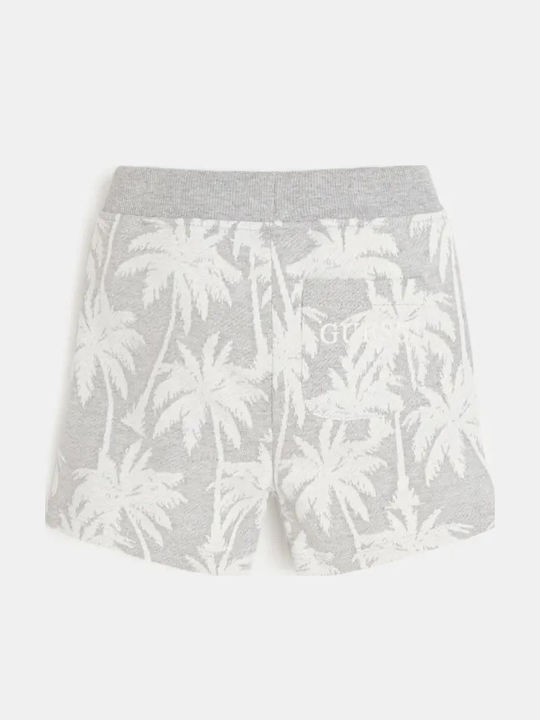 Guess Kids' Shorts/Bermudas Fabric Active Gray