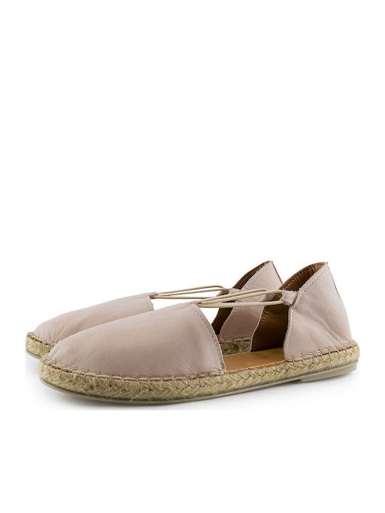 Espadrile dama Nude