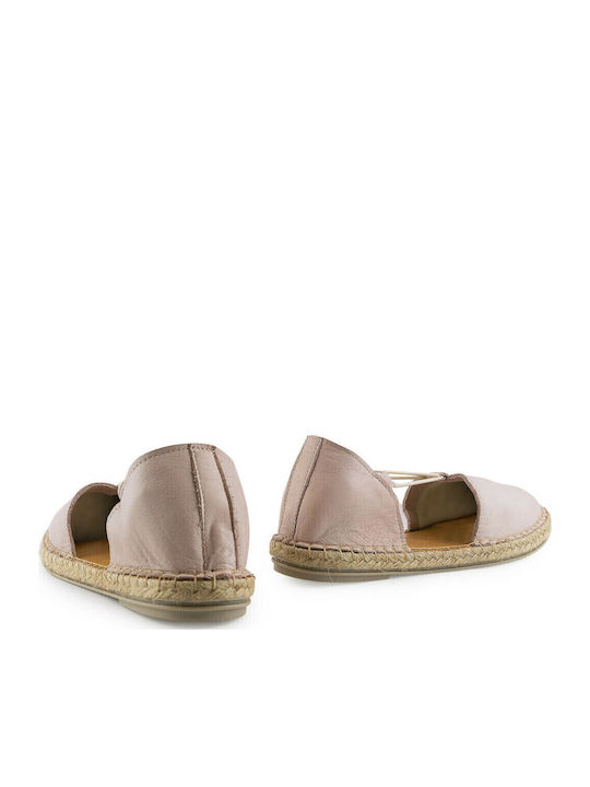 Espadrile dama Nude