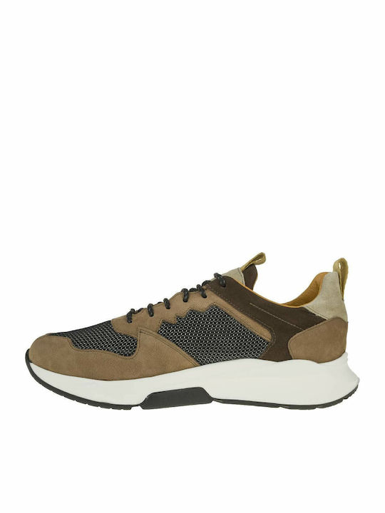 Ανδρικά Ανατομικά Sneakers Πολύχρωμα