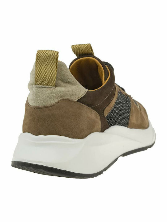 Ανδρικά Ανατομικά Sneakers Πολύχρωμα