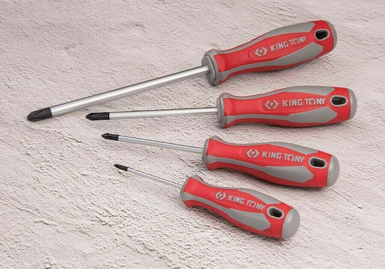 King Tony Șurubelniță Lung Cruce Dimensiunea PH3x150mm