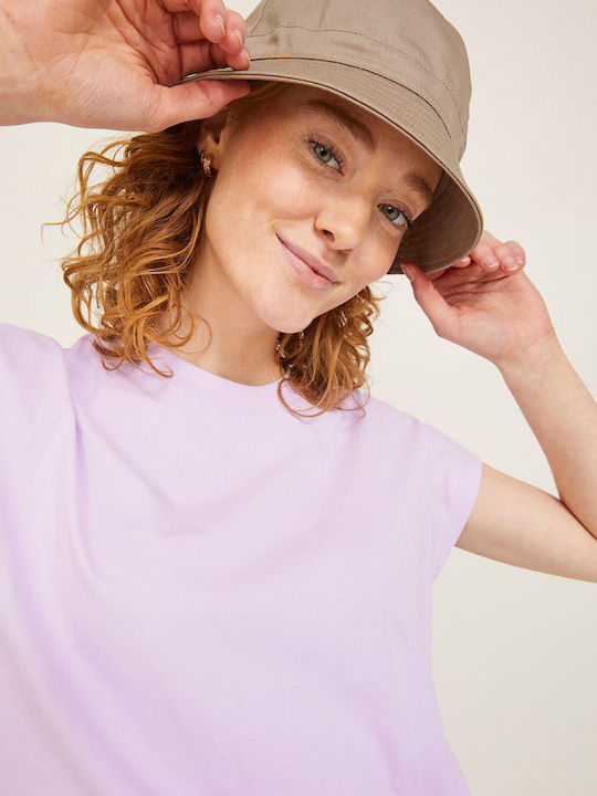 Women's T-shirt Lilac