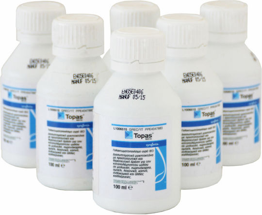 Syngenta Topas 100 EC Flüssig Fungizid 100ml