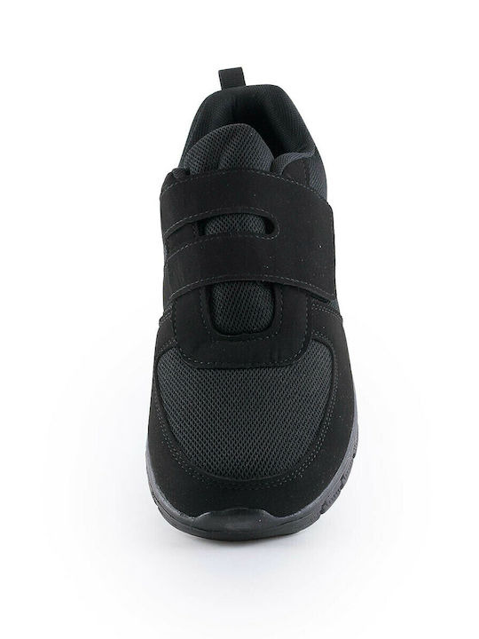 Ανδρικά Ανατομικά Sneakers Μαύρα