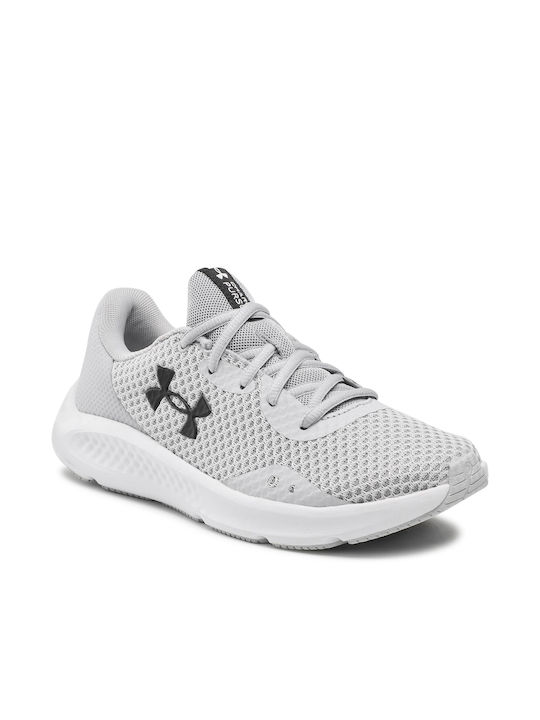 Charged Pursuit 3 Sport Shoes Running Gray