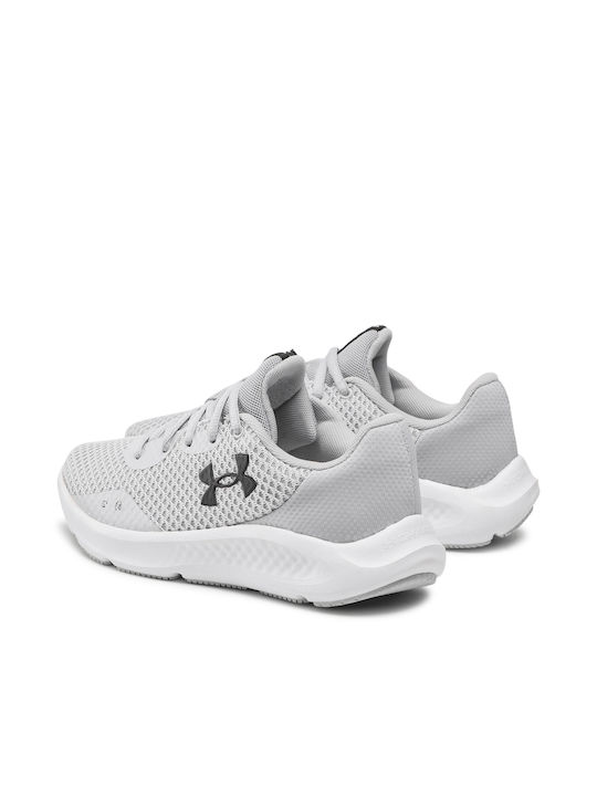 Charged Pursuit 3 Sport Shoes Running Gray